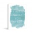 Finish What You Start Canvas Wall Art 