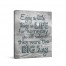 Enjoy Life 11x14 Canvas Wall Art 