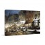 Café Bistro Canvas Wall Art 
