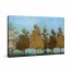Speckled Escape Canvas Wall Art 