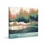 Colorful Woods Canvas Wall Art 