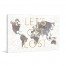 Get Lost Canvas Wall Art 