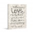 You Have Love Canvas Wall Art 