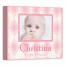 Little Princess Pink 10x8 Personalized Canvas Wall Art