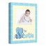 Elephant Cutie 11x14 Personalized Canvas Wall Art 