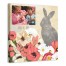 Hoppy Easter 16x16 Personalized Canvas Wall Art
