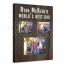 World's Best Dad 16x20 Personalized Canvas Wall Art