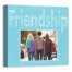 Friendship 10x8 Personalized Canvas Wall Art 