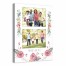 Mothers Day 16x20 Personalized Canvas Wall Art