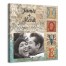 Together Is The Best 16x16 Personalized Canvas Wall Art
