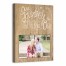 Our Journey Together 11x14 Personalized Canvas Wall Art
