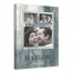 Dusty Blue Family Photo Collage 16x20 Personalized Canvas Wall Art