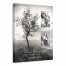 Where there is Life There is Love Tree 16x20 Personalized Canvas Wall Art