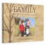 Family Tree Love Never Ends 20x16 Personalized Canvas Wall Art