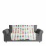 Colorful Circles Coral Fleece Blanket – 50x60
