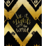 Golden Light to the World Tote Bag