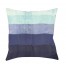 Ocean Abstract Pillow