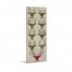 The Reindeer Gang 12x36 Canvas Wall Art