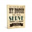 As For Me 11x14 Canvas Wall Art