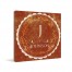 Fall Family Monogram 16x16 Personalized Canvas Wall Art