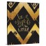 Golden Light Gallery Wrapped Canvas