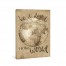 Be A Light To The World 32x48 Canvas Wall Art