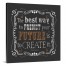 Create Your Future Gallery Wrapped Canvas