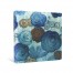 Beautiful Greige Patch Canvas Wall Art