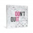 Don't Quit, Do It Canvas Wall Art 