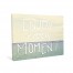 Enjoy Every Moment Canvas Wall Art 