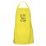Enjoy The Little Things Apron