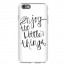 Enjoy The Little Things iPhone Plus 6 Tough Case