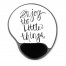 Enjoy The Little Things Mousepad