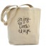 Enjoy The Little Things Tote Bag