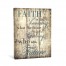 Wooden Faith Canvas Wall Art