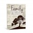 Family Branches Canvas Wall Art