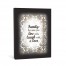 Family Love Canvas Wall Art 