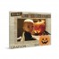 My First Halloween 10x8 Personalized Canvas Wall Art
