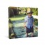 Photo Upload 12x12 Personalized Canvas Wall Art