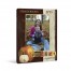Fall Love 8x10 Personalized Canvas Wall Art
