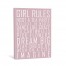 Girl Rules Canvas Wall Art