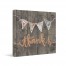 Give Thanks Banner Canvas Wall Art