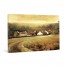 Golden Fields Canvas Wall Art