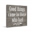 Those Who Bait Canvas Wall Art