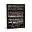 Love Is Patient Canvas Wall Art