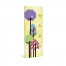 Colorful Trees Grow Chart 20x60 Canvas Wall Art 