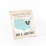 Happily Ever After Personalized Canvas Mini 6x6