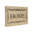 Home Canvas Wall Art