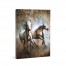Horse Pals Canvas Wall Art