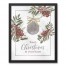 Vintage Christmas Card Wall Art